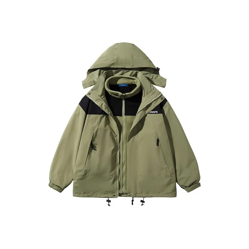 COMOWA Jackets Unisex-8