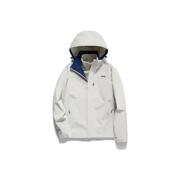 Jeep Leisure Collection Outdoor Hiking For Urban Living/Travel/Commuting Windbreaker Jacket Unisex