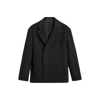 ZARA Business Suits Men Black