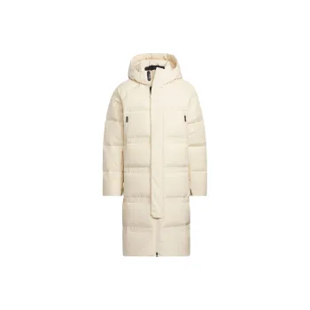 Adidas Down Jacket Men's Sand Strata