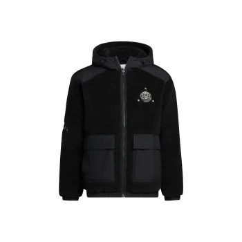 Adidas Originals Jacket Unisex Black