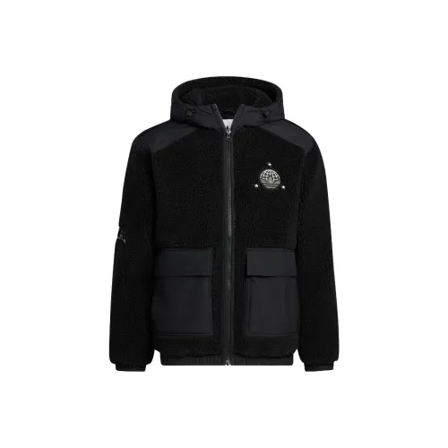Adidas Originals Jacket Unisex Black