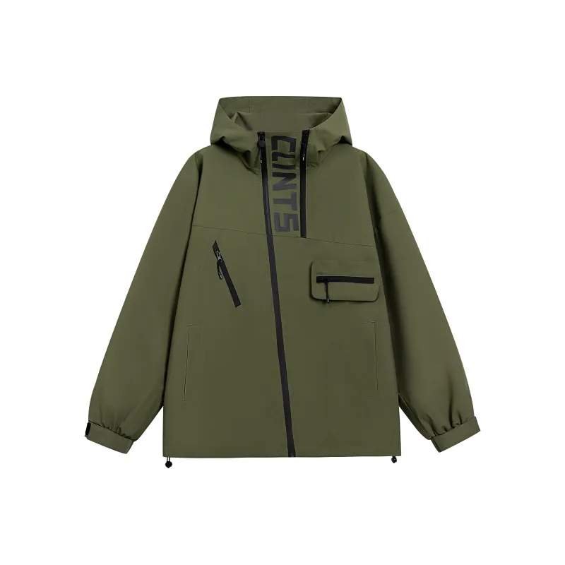 CLINTS Jackets Unisex-4