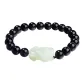Chinese Auspicious Animal Beaded Bracelet