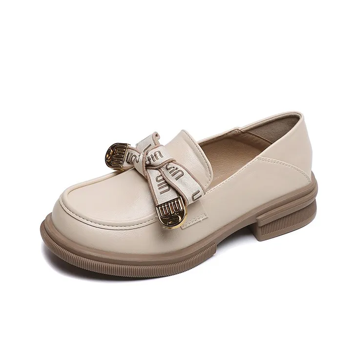 QITUMAUL Loafers Women's-3
