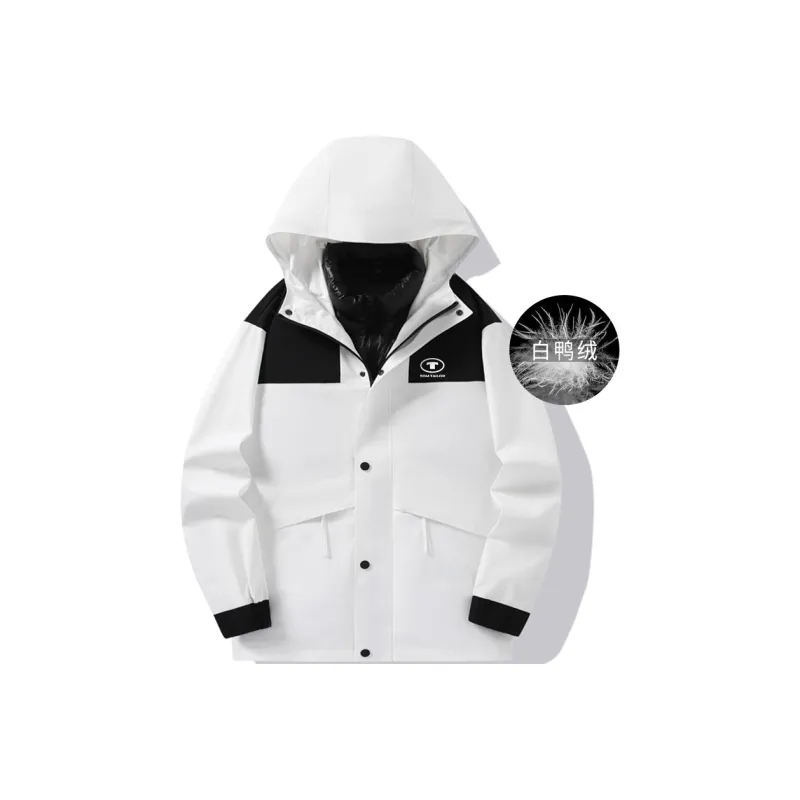 TOM TAILOR Down Jackets Unisex-0