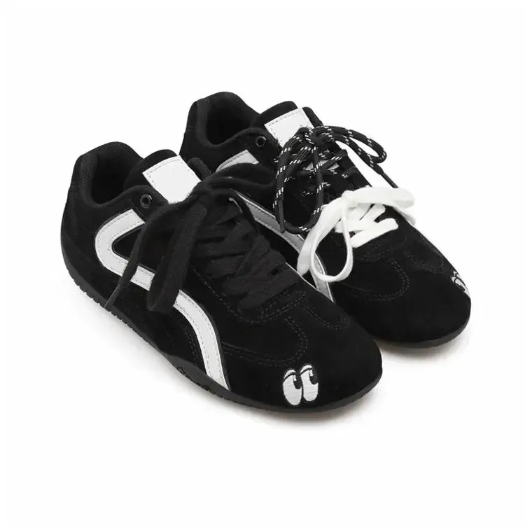 FULLXUAN Low Top Skateboard Shoes Women's-9