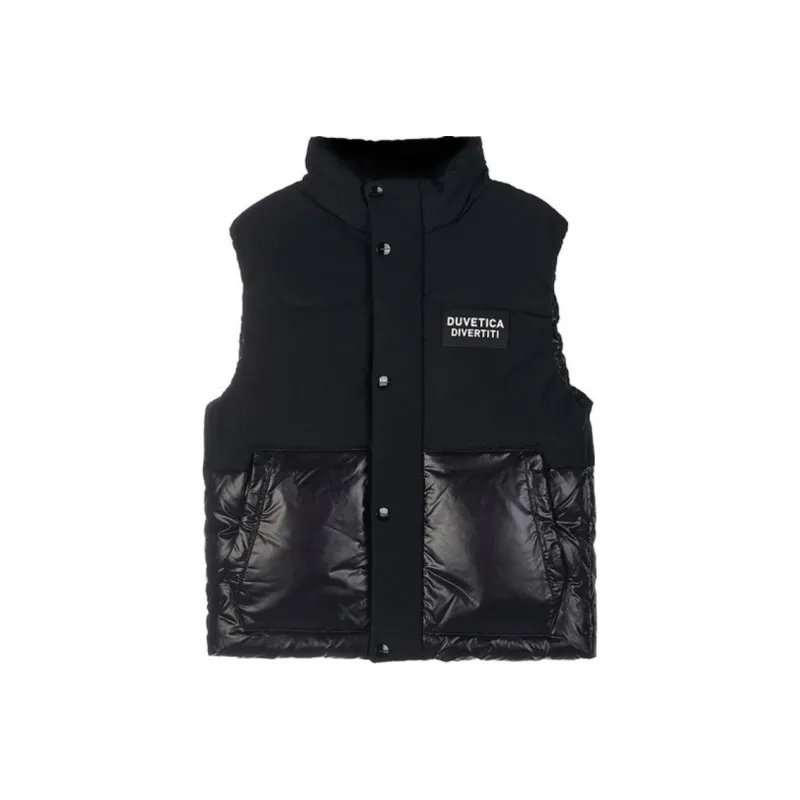 Duvetica Jackets Men Black-0