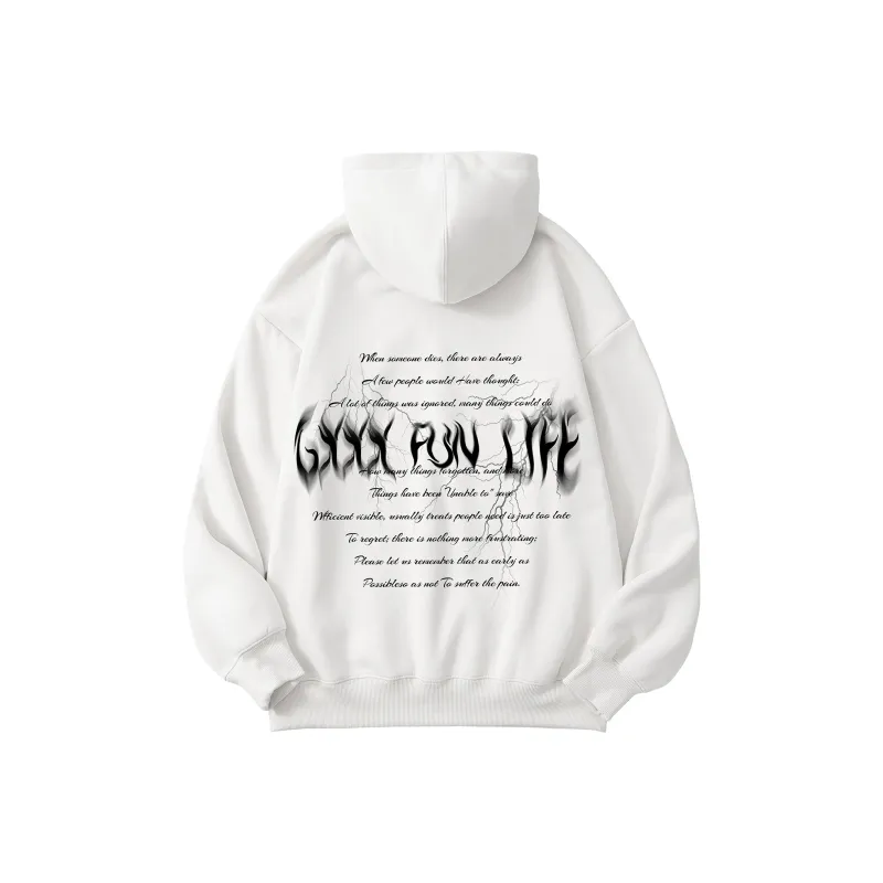 GXXX Sweatshirts Unisex-10