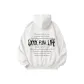 White (Fleece-Lined)