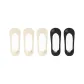 5 Pack (3 Beige+2 Black)