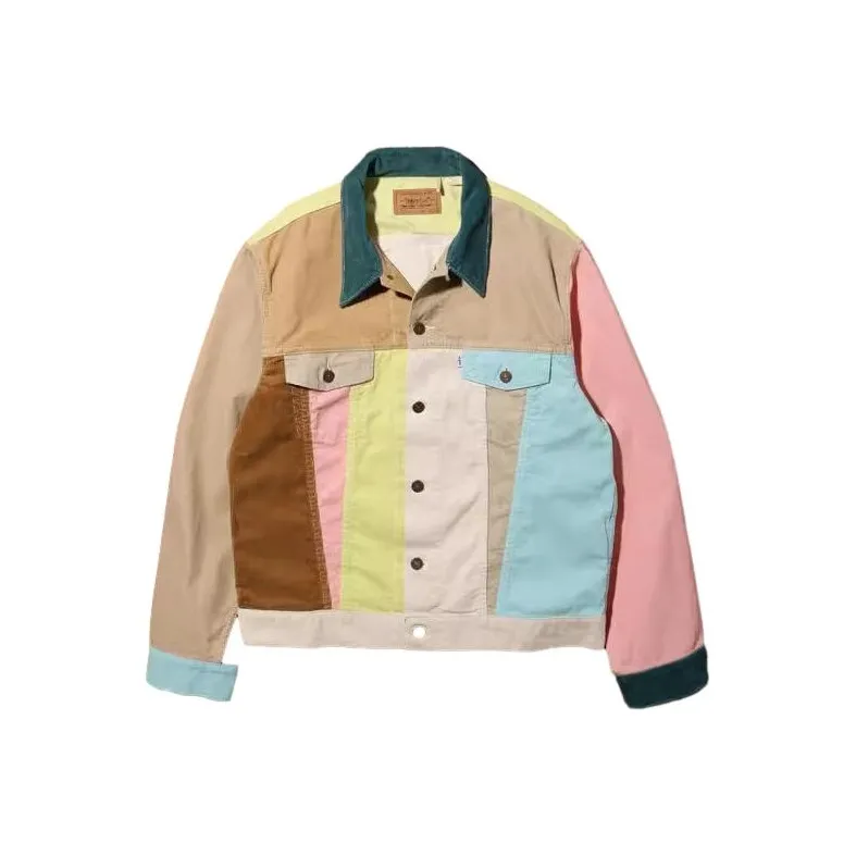Levis Jackets Men Multicolor-0