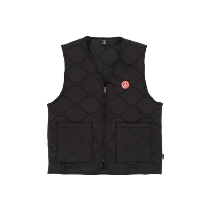 VOLCOM Vests Unisex-4