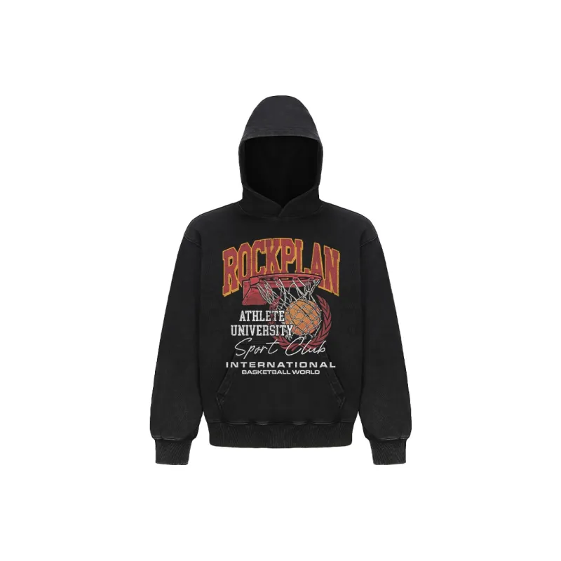 ROCK PLAN Sweatshirts Unisex-3