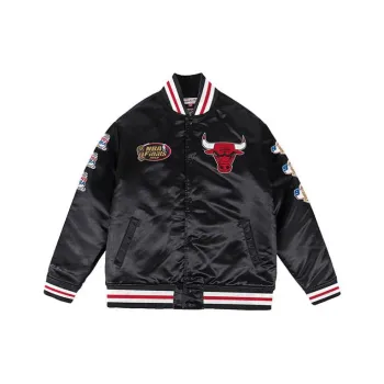 Mitchell Ness Baseball Jerseys Unisex Black