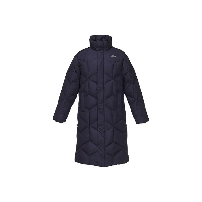 MCM FW22 Puffer Jacket Men's Dark Blue-0