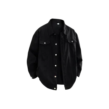 Paddy Julia Denim Jacket Unisex