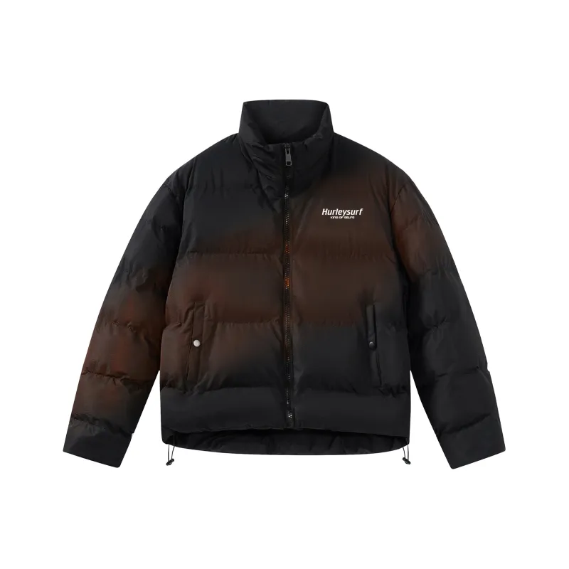 Hurley Puffer Jackets Unisex-0