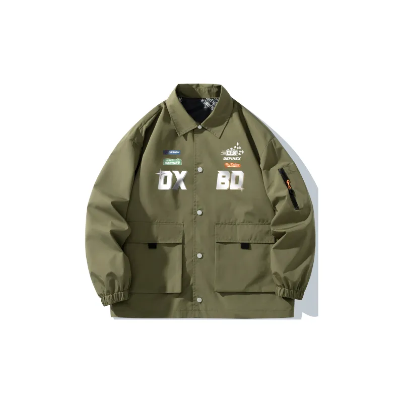 DEFINEX Jackets Unisex-11