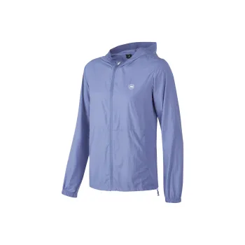 Skechers Breathable Quick Dry Cooling Sun Protection Clothing Unisex Deep Lavender