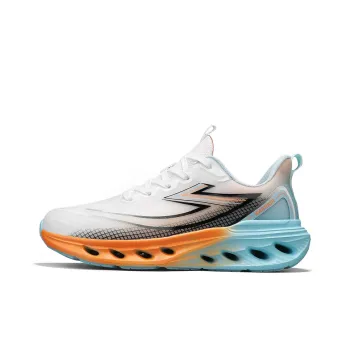 Warrior Rebound Impact Resistant Anti Rollover Running Shoes Men's