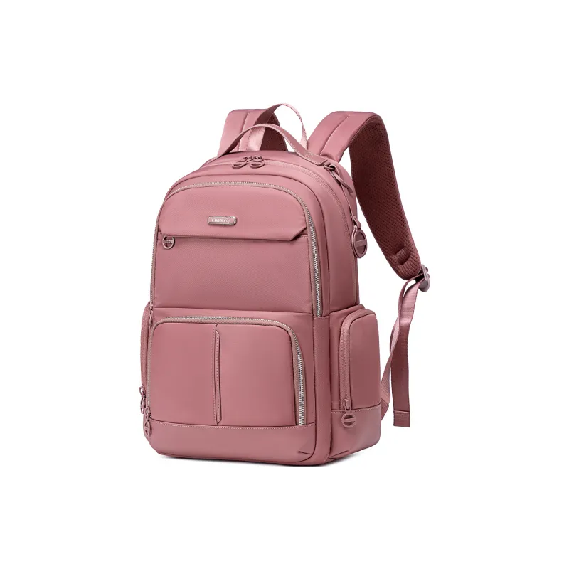Chantria Nylon Backpack Women's Multicolor-1