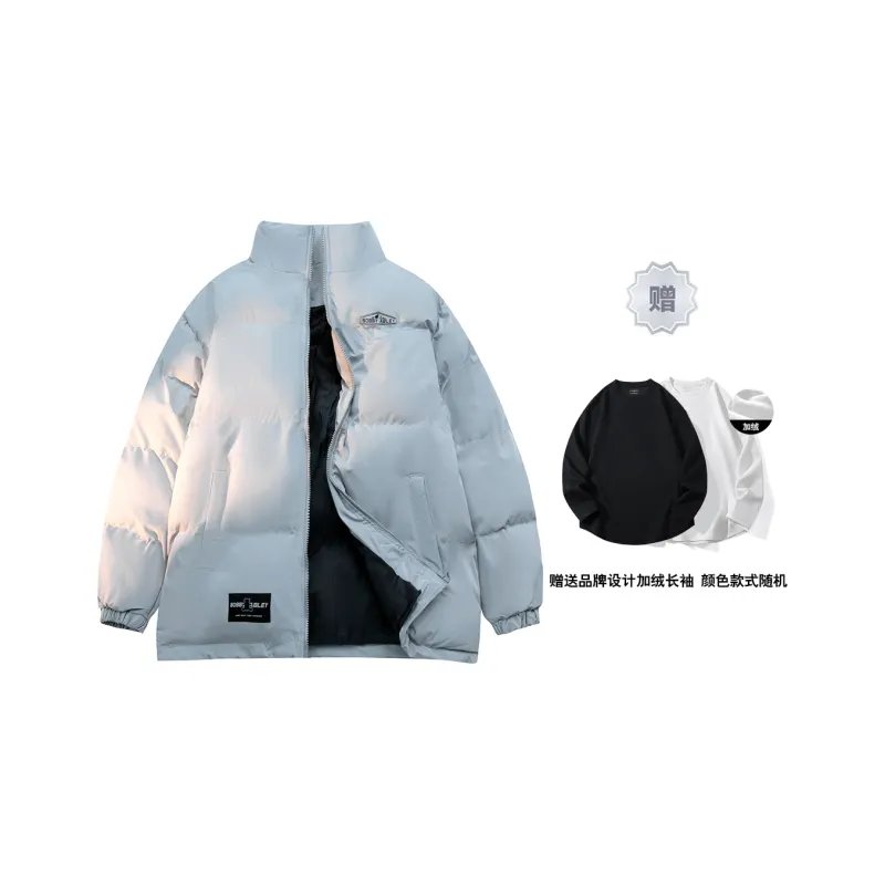BOBBY ABLEY Puffer Jacket Unisex-38