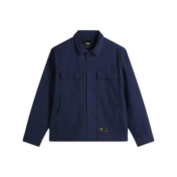 Vans Mcavoy Ś MCAVOY STATION Jackets Coats Men's Blue
