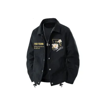 BENGEN Jackets Unisex