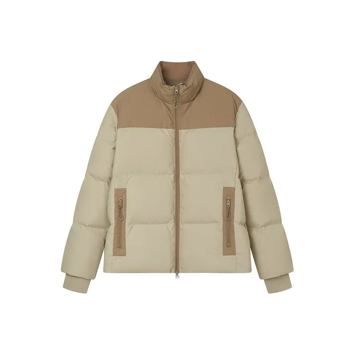 Teenie Weenie Men Skiing Series Down Jackets Unisex-3