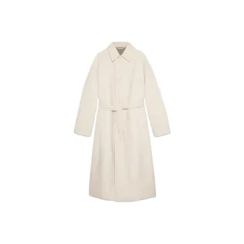 GUCCI Single Breasted Belted Waist Coat