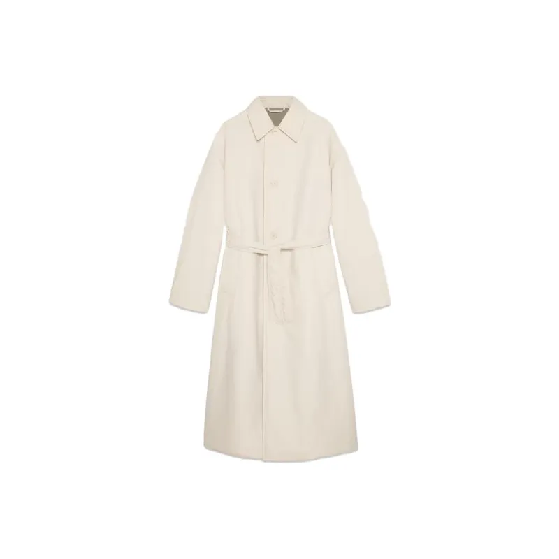GUCCI Single Breasted Belted Waist Coat-0