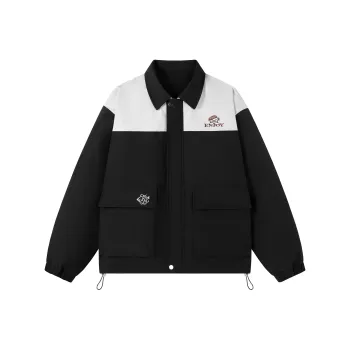 Teddy Bear Collection TEDDY College Series Down Jacket Coat Unisex