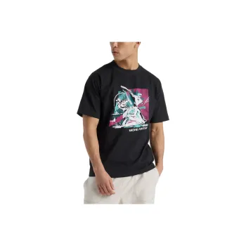 New Balance Shohei Otani SS25 Two Swords T Shirt Men's Black