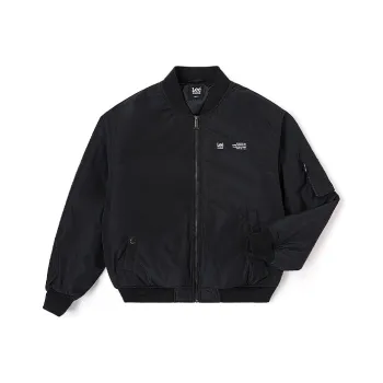 Lee Xline Puffer Jacket Men's Black