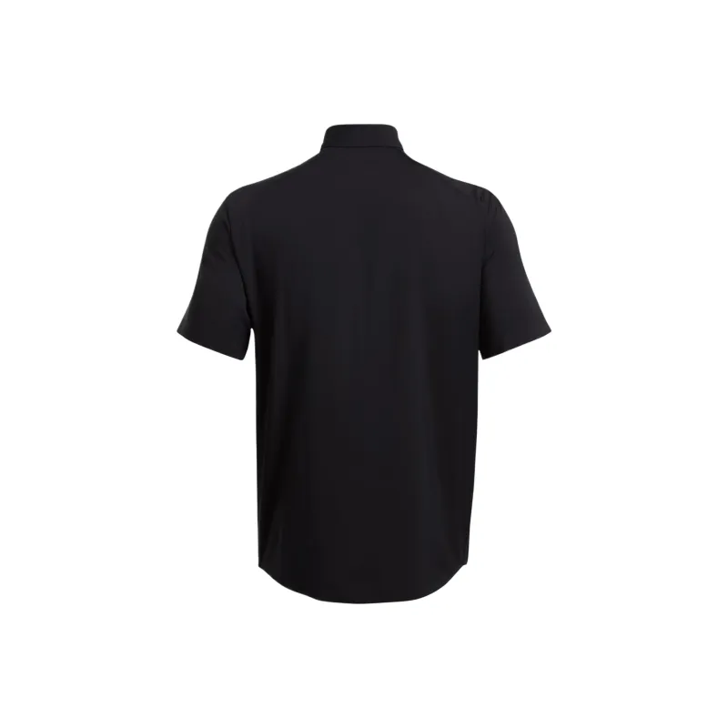 Under Armour Tactical Range 2.0 Shirt Men's Black 001-1