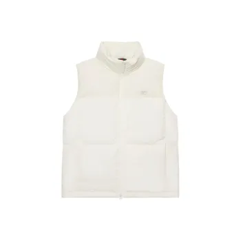 New Balance Leisure Lifestyle Series FW24 Goose Down Vest Unisex White