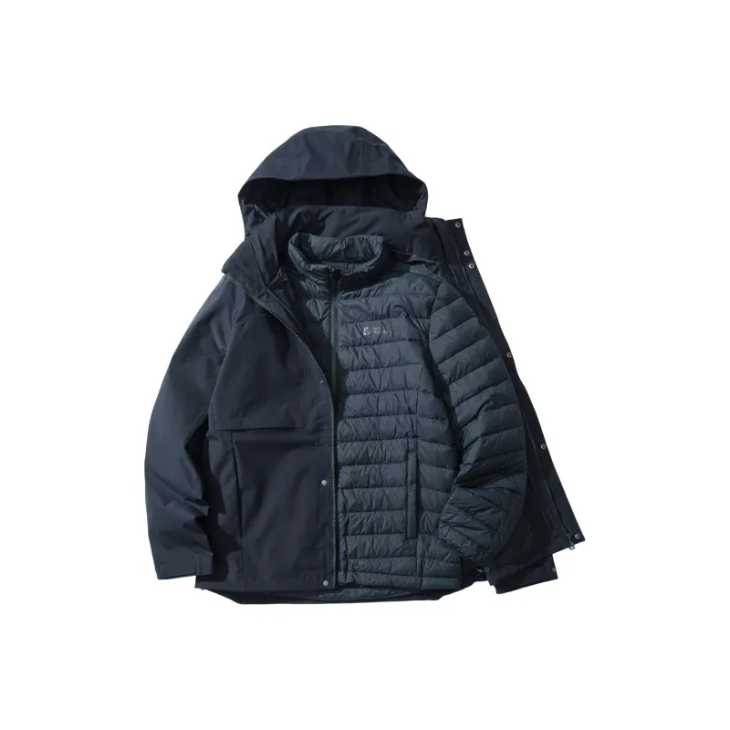 JACK WOLFSKIN Windbreaker Jackets Men-6