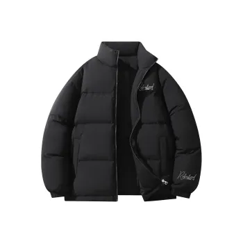 ROBINHOOD Down Jacket Unisex Black