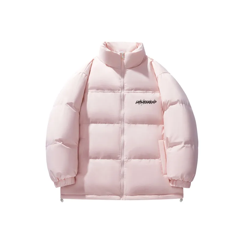LA'T.WEEKEND Down Jacket Unisex-16