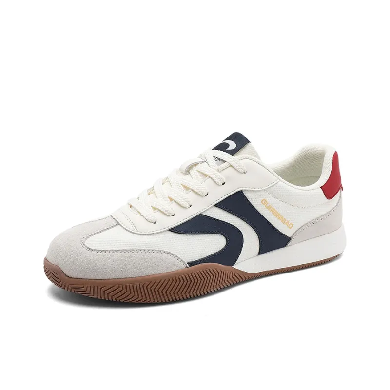 K bird Slip Resistant, Abrasion Resistant, Lightweight Low Top Casual Shoes Men's-2