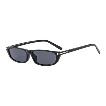 YUZHAOLIN PC Rectangular Sunglasses Unisex
