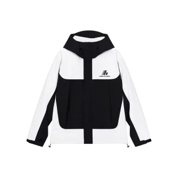 HARSH AND CRUEL Windbreaker Jacket Leather Jackets & Coats Unisex