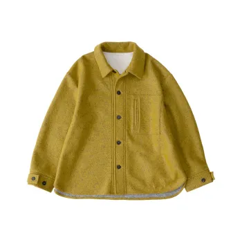 Halfwayhouse Jackets Coats Men's Yellow