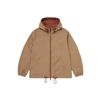 LACOSTE Jackets Coats Men's Brown