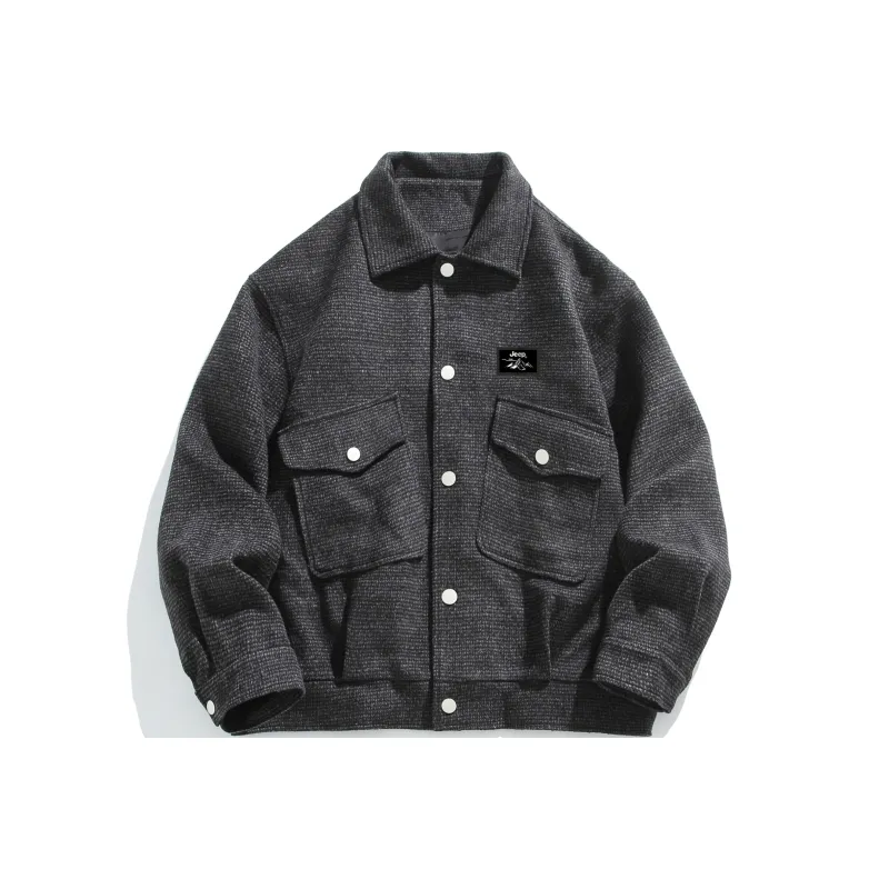 Jeep Jackets Unisex-0