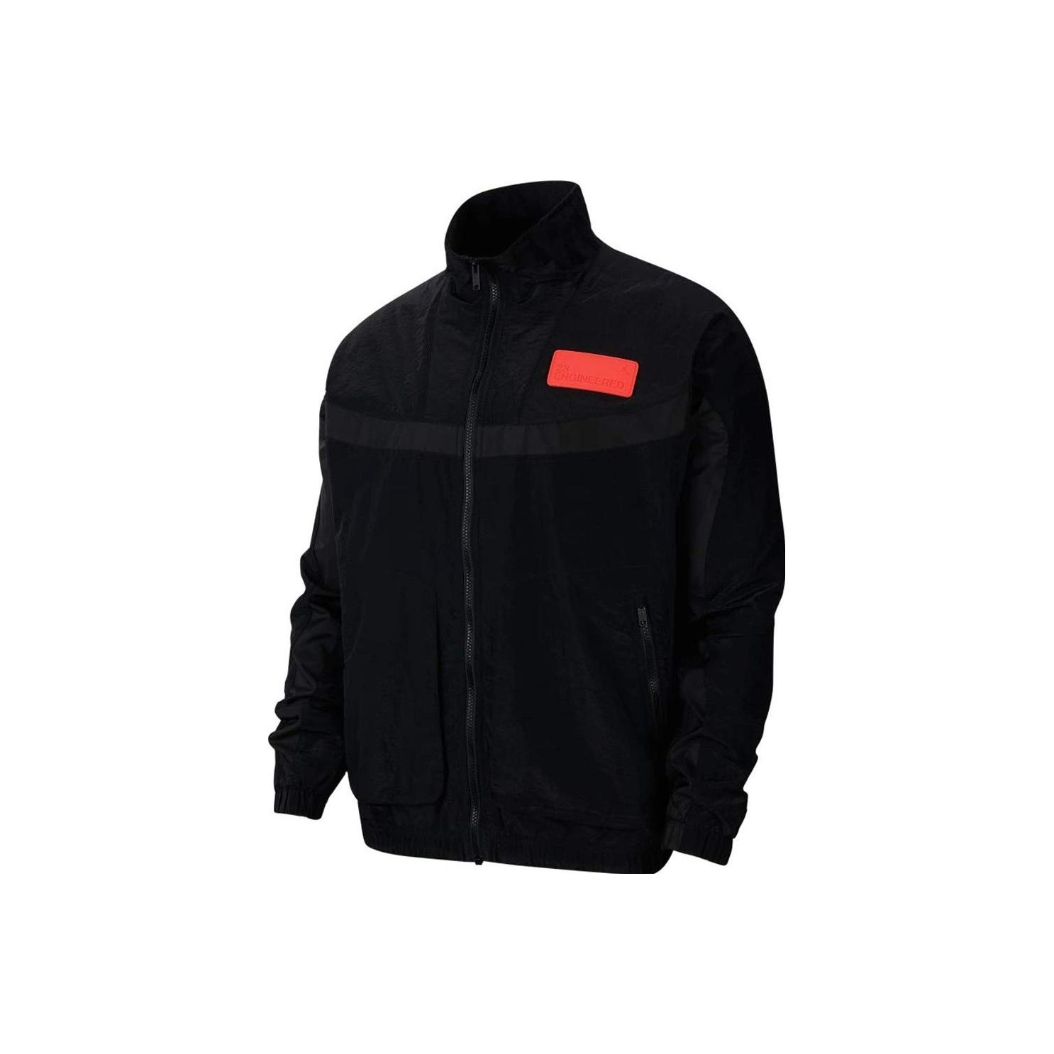 JORDAN Jackets Men Black L - POIZON