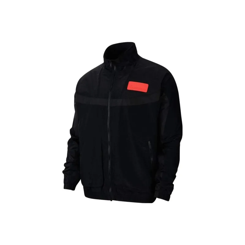 Jordan Jackets Men Black-0
