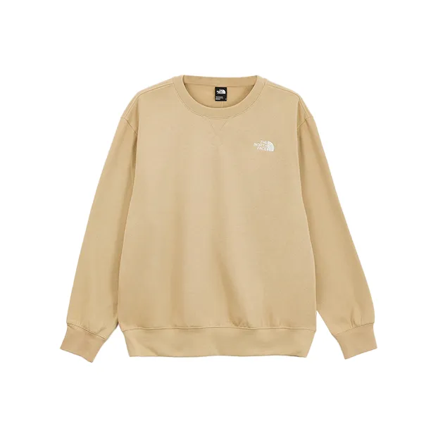 THE NORTH FACE Essential Relaxed Sweatshirt Sweatshirt Men's Khaki-0