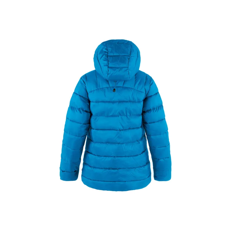 Fjallraven Puffer Jacket Women's Blue-1